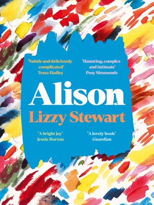 cover image of Alison